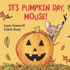 Pumpkin day mouse for sale  Houston