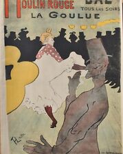 Henri toulouse lautrec d'occasion  Martignas-sur-Jalle