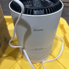 AROEVE HEPA Air Purifier Air Cleaner MK01 White Great Item for sale  Shipping to South Africa