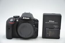 Usado, Câmera Digital SLR Nikon D3300 24.2MP - Preta (2.544 Contagem do Obturador) comprar usado  Enviando para Brazil