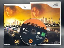 NINTENDO WII SPIEL" NEED FOR SPEED UNDERCOVER  | gut | KOMPLETT comprar usado  Enviando para Brazil