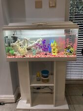 Used fish tank for sale  STOCKPORT