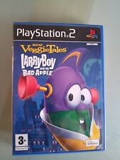 Veggie tales larryboy usato  Bellusco