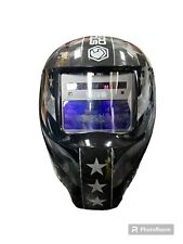 CASCO DE SOLDADURA MATCO CON BANDERA TENUE Matco Herramientas ¡Oscurecimiento automático! #ADEW170SF, usado segunda mano  Embacar hacia Argentina