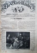 Leipzig gartenlaube 1912 gebraucht kaufen  Vallendar