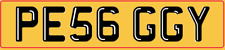 Peggy cherished registration for sale  FARNBOROUGH