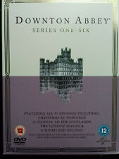 Downton abbey coffret d'occasion  Sannois