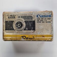 Canon demi original for sale  CARDIFF