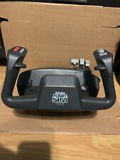 CH Products Flight Sim Yoke FSY211U Black USB Wired For PC (Untested) for sale  Shipping to South Africa