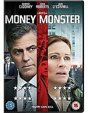 Money monster dvd for sale  STOCKPORT