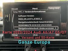Audi navigation update gebraucht kaufen  Hannover