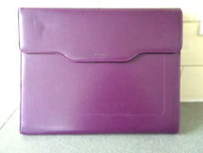 Filofax pennybridge purple for sale  LONDON