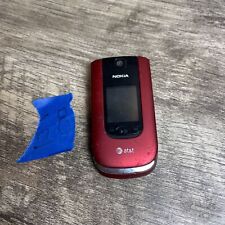 Nokia 6350 red for sale  Merced