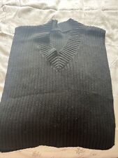 Primark black knitted for sale  SPALDING
