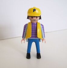 Playmobil ferme homme d'occasion  Thomery