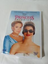 DVD de Disney's The Princess Diaries - envoltura y estuche dañados segunda mano  Embacar hacia Argentina