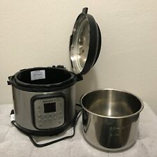 Instant pot duo for sale  Irving