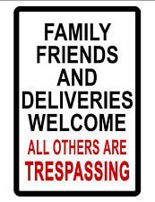 Trespass solicit sign for sale  Akron