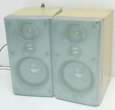 Alba speakers impedance for sale  HULL