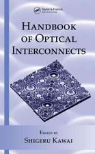 Handbook optical interconnects for sale  Jessup