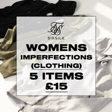 Siksilk women imperfection for sale  SCARBOROUGH