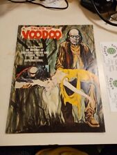 Tales of Voodoo Vol.4 #5 FN/VF (Eerie 1971) Cubierta + Historias CARL BURGOS y otros segunda mano  Embacar hacia Argentina
