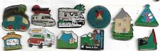 Lot pin camping d'occasion  Thann