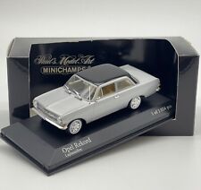 Minichamps 400041000 pel gebraucht kaufen  Kahren