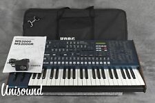 Korg ms2000 analog for sale  Shipping to Ireland