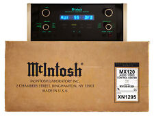 Mcintosh mx120 control for sale  Davidsonville