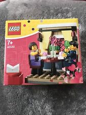 Lego 40120 valentinstag gebraucht kaufen  Grabenstetten