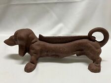 Brown dachshund boot for sale  Chestertown