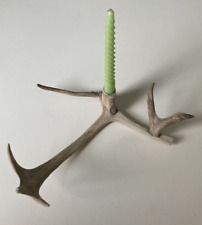 Norwegian antler candle for sale  SHEFFIELD