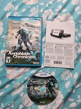 Usado, DISCO Xenoblade Chronicles X (Nintendo Wii U) NO FUNCIONA READDDD segunda mano  Embacar hacia Argentina