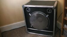 Bass speaker electra for sale  CARLISLE