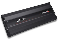 Amplificador de áudio veicular Stetsom BRAVO FULL 12K 1-Ohm digital alcance total 12000 Watts, usado comprar usado  Enviando para Brazil