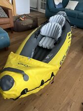 Intex explorer inflatable for sale  EASTLEIGH