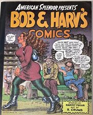 Cómics de Bob & Harv (Cuatro paredes ocho ventanas, septiembre de 1996) segunda mano  Embacar hacia Argentina