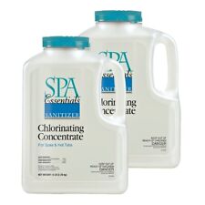 Spa essentials chlorinating for sale  Oswego