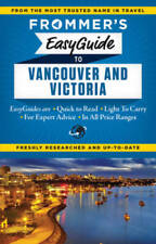 Frommers easyguide vancouver for sale  Montgomery