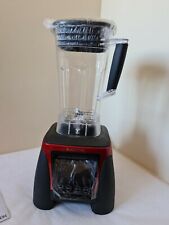 Używany, Klarstein Herakles 8G Blender szklany (1800 W 38 000 obr./min, 50/60 Hz) 2 litry czerwony na sprzedaż  Wysyłka do Poland