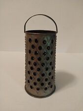 Cheese grater lamp for sale  Perham