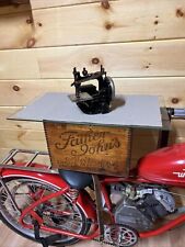 Antique Rare Singer  Childs Sewing Machine W/Motor.  20-2. ?? for sale  Shipping to South Africa