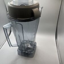 Usado, Jarro liquidificador Vita-Mix recipiente seco 8 xícaras 64 oz 2 L com lâmina e tampa comprar usado  Enviando para Brazil