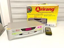 Arirang 3600 deluxe for sale  MANCHESTER