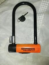 Kryptonite bike lock for sale  MANSFIELD