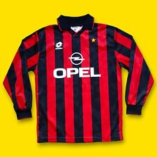 Milan 1995 1996 usato  Milano