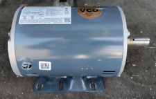 MARATHON ELECTRIC MOTOR 2HP K069 208-480V 3 PHASE 60HZ YQA 56T17D3307B 1725 RPM, used for sale  Shipping to South Africa