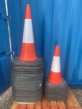 Traffic cones large for sale  NEWPORT