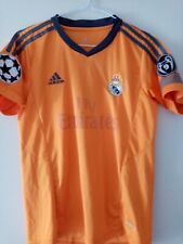 MAILLOT FOOTBALL REAL DE MADRID N°9 BENZEMA TAILLE 10 ANS d'occasion  Sète